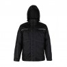 Parka Térmica Alerce Certificada | Protección en Climas Fríos