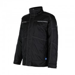 Parka Térmica Alerce Certificada | Protección en Climas Fríos