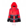 Parka Térmica Hi-Vis Clase 2 | Alta Visibilidad y Protección contra el Frío