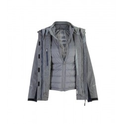 Parka 3 en 1 Desmontable Secuoya M/L | Versatilidad y Protección