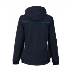 Parka Ralco Softshell Térmica M/L | Protección y Comodidad