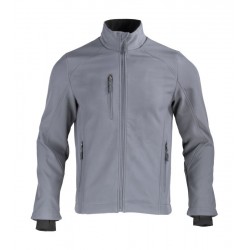 Chaqueta Softshell Rhelmu M/L 100% Poly | Protección y Estilo