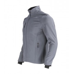 Chaqueta Softshell Rhelmu M/L 100% Poly | Protección y Estilo