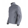 Chaqueta Softshell Rhelmu M/L 100% Poly | Protección y Estilo