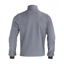 Chaqueta Softshell Rhelmu M/L 100% Poly | Protección y Estilo