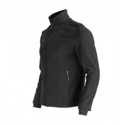 Chaqueta Softshell Rhelmu M/L 100% Poly | Protección y Estilo