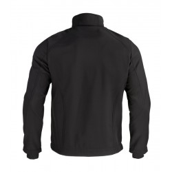 Chaqueta Softshell Rhelmu M/L 100% Poly | Protección y Estilo
