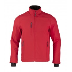 Chaqueta Softshell Rhelmu M/L 100% Poly | Protección y Estilo