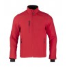 Chaqueta Softshell Rhelmu M/L 100% Poly | Protección y Estilo