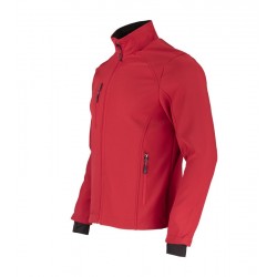 Chaqueta Softshell Rhelmu M/L 100% Poly | Protección y Estilo