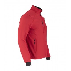 Chaqueta Softshell Rhelmu M/L 100% Poly | Protección y Estilo