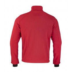 Chaqueta Softshell Rhelmu M/L 100% Poly | Protección y Estilo