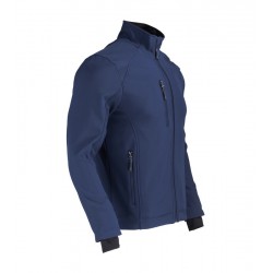 Chaqueta Softshell Rhelmu M/L 100% Poly | Protección y Estilo