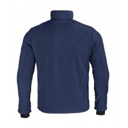 Chaqueta Softshell Rhelmu M/L 100% Poly | Protección y Estilo