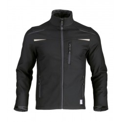 Parka Pangue Softshell Outwork M/L | Protección y Rendimiento