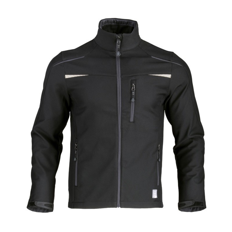 Parka Pangue Softshell Outwork M/L | Protección y Rendimiento Parka Pangue Softshell Outwork M/L | Protección y Rendimiento