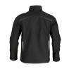 Parka Pangue Softshell Outwork M/L | Protección y Rendimiento