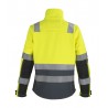 Chaqueta Softshell Alta Visibilidad M/L | Seguridad y Confort