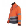 Chaqueta Softshell Alta Visibilidad M/L | Seguridad y Confort