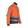 Chaqueta Softshell Alta Visibilidad M/L | Seguridad y Confort