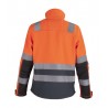 Chaqueta Softshell Alta Visibilidad M/L | Seguridad y Confort
