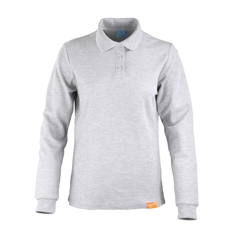 Polera Polo Manga Larga 80% Algodón 20% Poliéster | Estilo y Comodidad Polera Polo Manga Larga 80% Algodón 20% Poliéster | Estilo y Comodidad