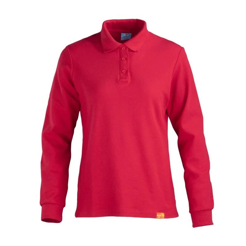 Polera Polo Manga Larga 80% Algodón 20% Poliéster | Estilo y Comodidad Polera Polo Manga Larga 80% Algodón 20% Poliéster | Estilo y Comodidad