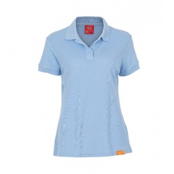 Polera Polo Manga Corta 60% Algodón 40% Poliéster | Comodidad y Estilo