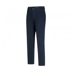 Pantalón Executive Business Hombre - Elegancia en Negro y Azul