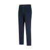Pantalón Executive Business Hombre - Elegancia en Negro y Azul