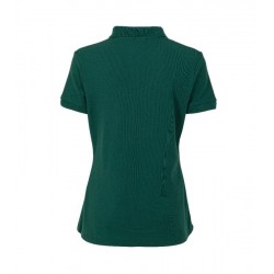 Polera Polo Manga Corta 60% Algodón 40% Poliéster | Comodidad y Estilo