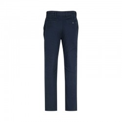 Pantalón Executive Business Hombre - Elegancia en Negro y Azul