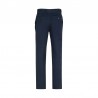Pantalón Executive Business Hombre - Elegancia en Negro y Azul