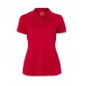 Polera Polo Dryfresh Manga Corta | Comodidad y Frescura