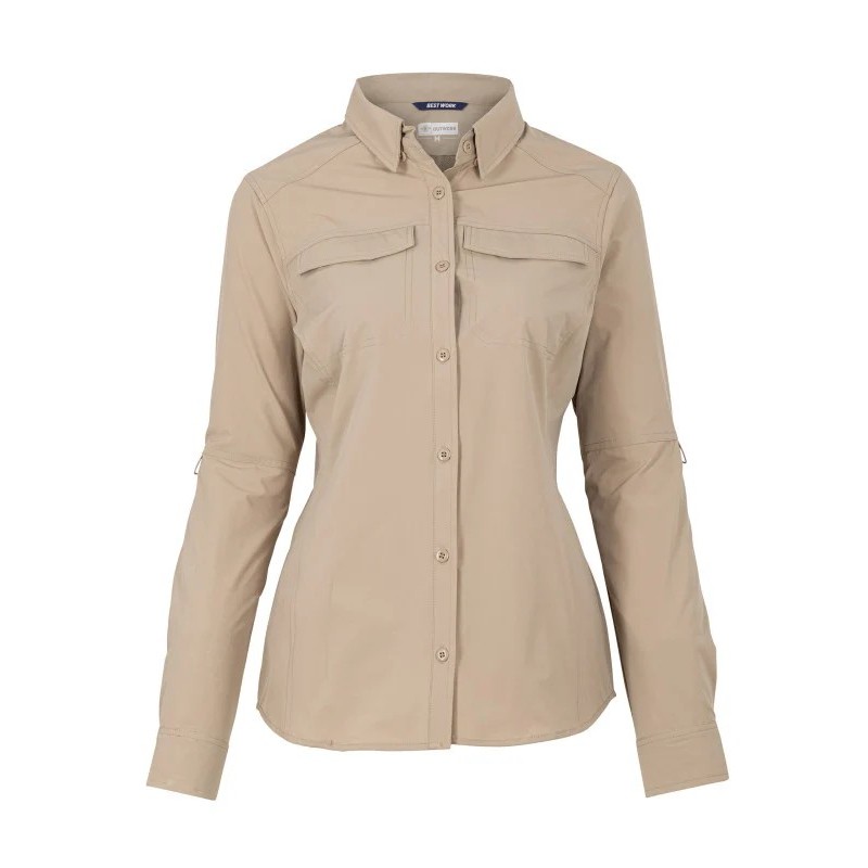 Blusa Outwork Abelia | Comodidad y Estilo para el Trabajo Blusa Outwork Abelia | Comodidad y Estilo para el Trabajo