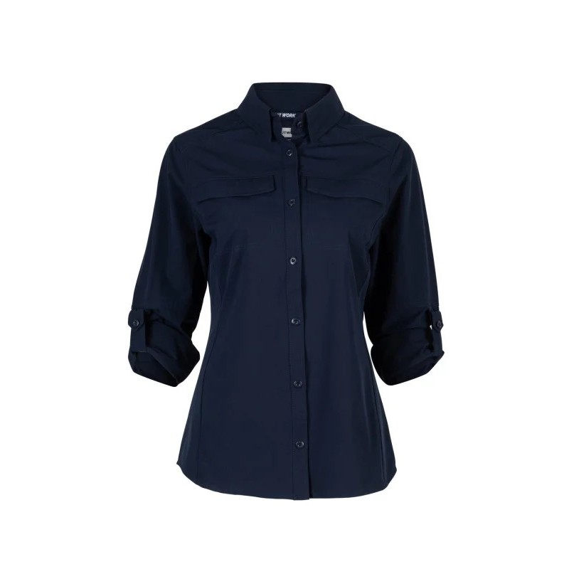 Blusa Outwork Abelia | Comodidad y Estilo para el Trabajo Blusa Outwork Abelia | Comodidad y Estilo para el Trabajo