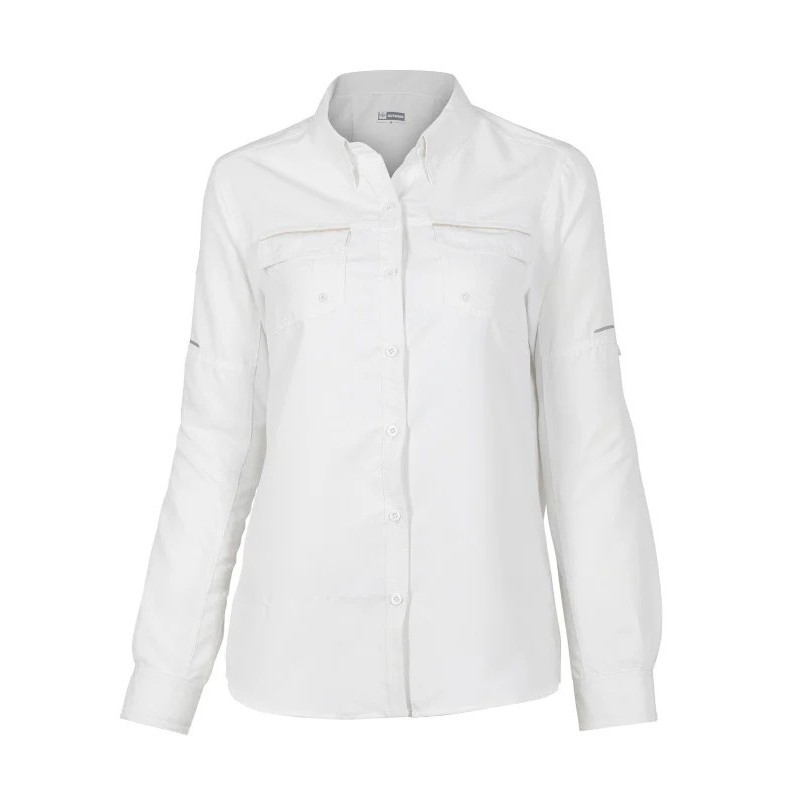 Blusa Outwork Ripstop Jubae | Resistencia y Comodidad para el Trabajo Blusa Outwork Ripstop Jubae | Resistencia y Comodidad para el Trabajo