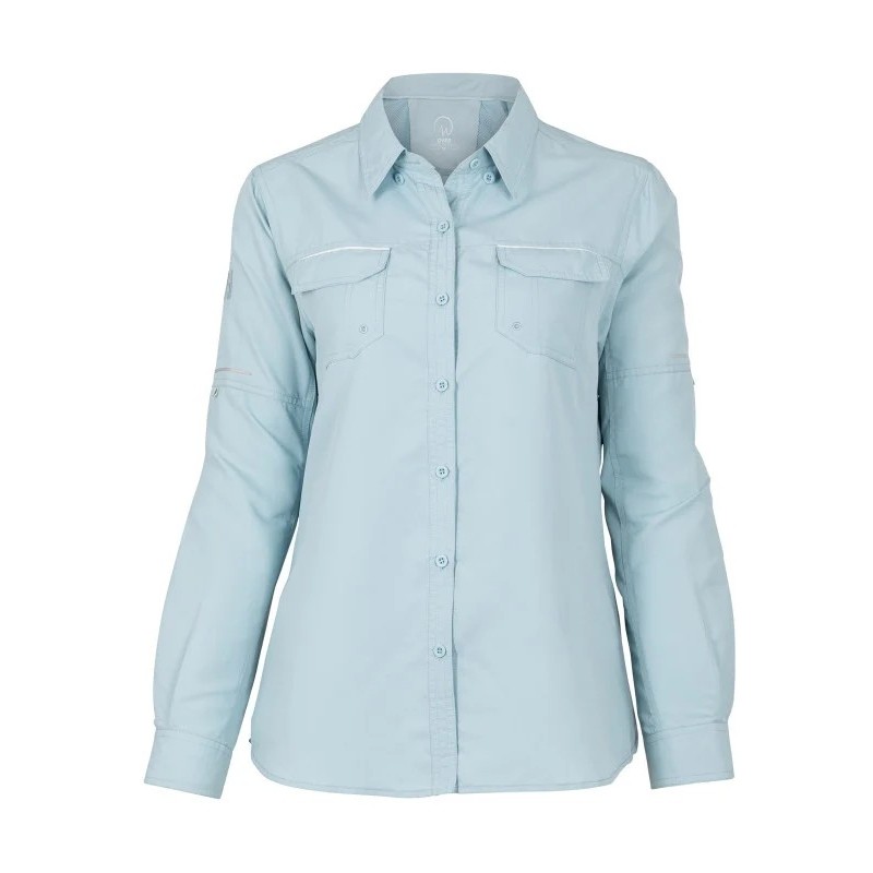 Blusa Outwork Ripstop Jubae | Resistencia y Comodidad para el Trabajo Blusa Outwork Ripstop Jubae | Resistencia y Comodidad para el Trabajo