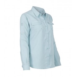 Blusa Outwork Ripstop Jubae | Resistencia y Comodidad para el Trabajo