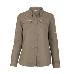Blusa Outwork Ripstop Jubae | Resistencia y Comodidad para el Trabajo