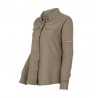 Blusa Outwork Ripstop Jubae | Resistencia y Comodidad para el Trabajo