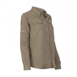 Blusa Outwork Ripstop Jubae | Resistencia y Comodidad para el Trabajo