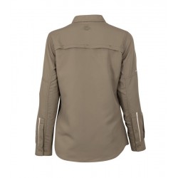 Blusa Outwork Ripstop Jubae | Resistencia y Comodidad para el Trabajo