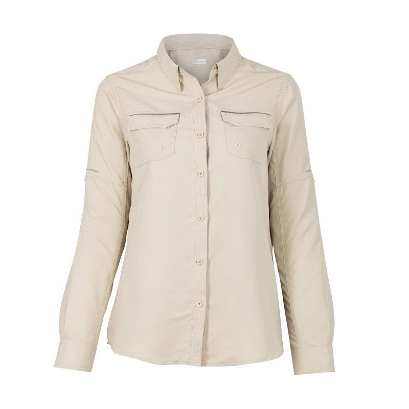 Blusa Outwork Ripstop Jubae | Resistencia y Comodidad para el Trabajo Blusa Outwork Ripstop Jubae | Resistencia y Comodidad para el Trabajo