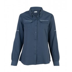 Blusa Outwork Ripstop Jubae | Resistencia y Comodidad para el Trabajo