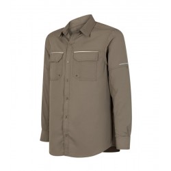 Blusa Outwork Ripstop Jubae | Resistencia y Comodidad para el Trabajo