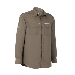 Blusa Outwork Ripstop Jubae | Resistencia y Comodidad para el Trabajo