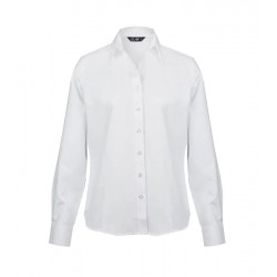 Camisa Oxford Classic 55% Alg 45% Poly | Estilo y Comodidad