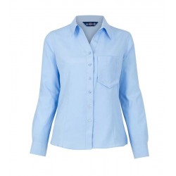 Camisa Oxford Classic 55% Alg 45% Poly | Estilo y Comodidad